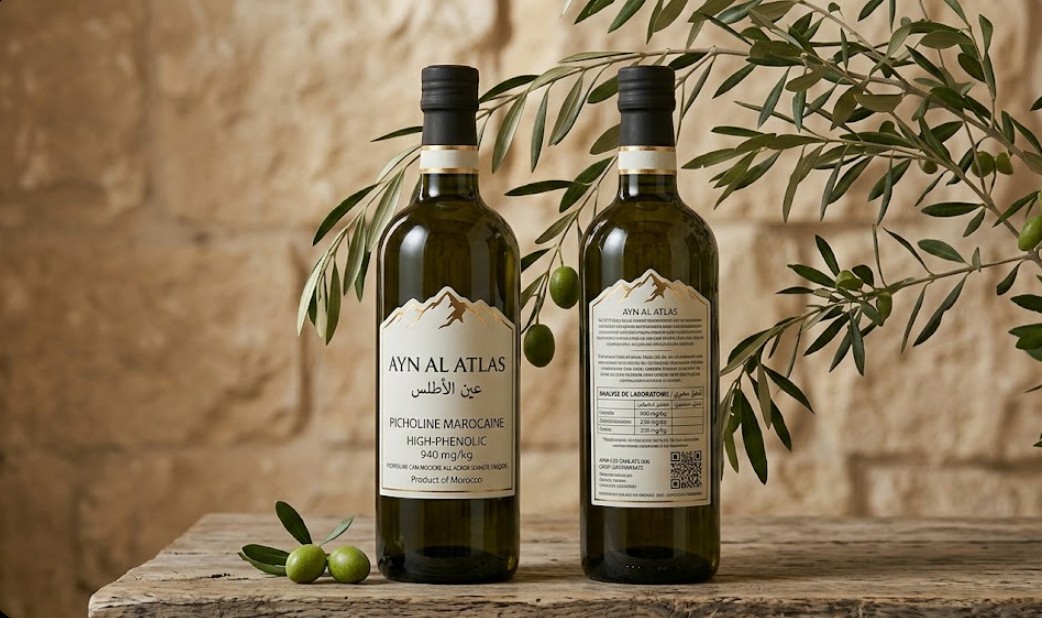 AYN AL ATLAS bottle product shot
